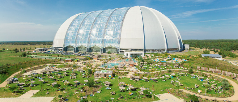 Tropical Islands Resort