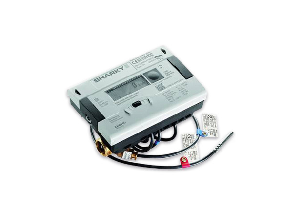 Wärmezähler Sharky 775 Qp0,6 - 60