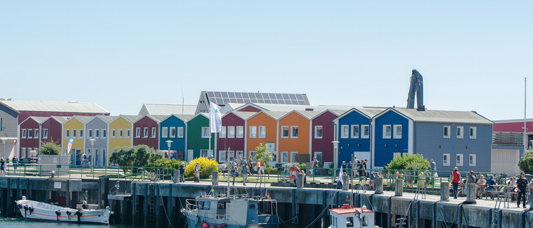 Rathaus Helgoland
