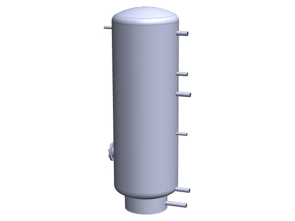 Trinkwassererwärmer DS-CR... Basis