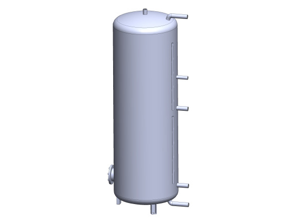 Trinkwassererwärmer IS-ER… Basis