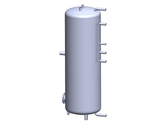 Trinkwassererwärmer IS-ERR… Basis