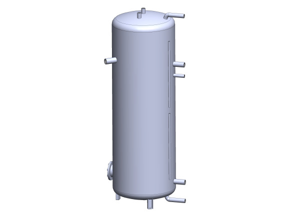 Trinkwassererwärmer IS-ESR… Comfort